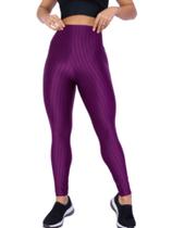 Calça Legging Feminina 3D Academia