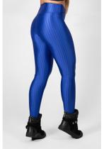 Calça Legging Academia 3D com tule lateral, cintura alta e grande  compressão, zero transparência - Mirraje Girls - Calça Legging - Magazine  Luiza
