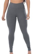 Calça Legging Feminina Academia Não Transparente