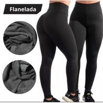 Calça Legging Feminina Academia Suplex Cós Alto Conforto Calça Legging Feminina Academia Suplex Cós Alto Conforto