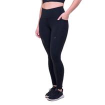 Calça Legging Feminina Authen Grit Bossa GRIT BOSSA Calça Legging Feminina Authen Grit Bossa GRIT BOSSA