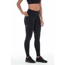 Calça Legging Feminina Authen SIGNATURE Calça Legging Feminina Authen SIGNATURE