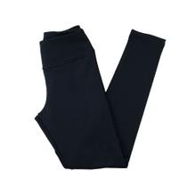 Calça Legging Feminina Averzzy Helanca Peluciada Preta - 608
