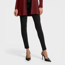 Calça Legging Feminina Básica Ponto Roma Endless Calça Legging Feminina Básica Ponto Roma Endless