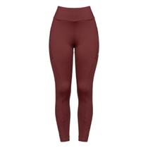 Calça Legging Feminina Beach Tenis Samantha Barijan Mormaii Cor:MarsalaTamanho:GGGenero:Feminino Calça Legging Feminina Beach Tenis Samantha Barijan Mormaii Cor:MarsalaTamanho:GGGenero:Feminino