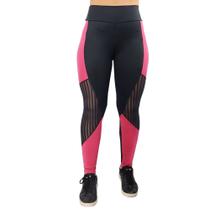 Calça Legging Feminina Ciavest TR6622 Trilobal Tule Calça Legging Feminina Ciavest TR6622 Trilobal Tule