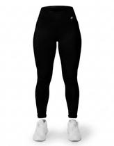 Calça Legging Feminina Cintura Alta Academia Fitness Zero Transparência Modeladora Confortável Calça Legging Feminina Cintura Alta Academia Fitness Zero Transparência Modeladora Confortável
