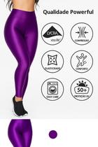 Calça Legging Feminina Cintura Alta com Modelagem Confortável