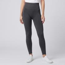 Calça Legging Feminina Cintura Alta Preta Calça Legging Feminina Cintura Alta Preta