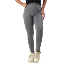 Calça Legging Feminina Cintura Alta Suplex Fitness