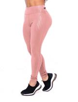 Calça Legging Feminina Cirre 3D Calça Legging Feminina Cirre 3D
