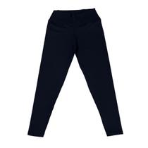 Calça Legging Feminina Comprida Básica Poliamida Com Elastano M Ao G5