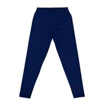 Calça Legging Feminina Comprida Básica Poliamida Com Elastano M Ao G5 Calça Legging Feminina Comprida Básica Poliamida Com Elastano M Ao G5