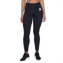 Calça legging feminina corinthians top beach