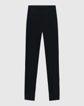 Calça Legging Feminina Cós Alto UV50+ Stretch - Enfim Active 556