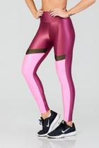 Calça Legging Feminina Cosmic Fitae Calça Legging Feminina Cosmic Fitae