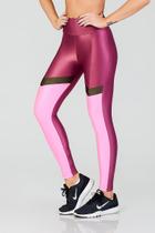 Calça Legging Feminina Cosmic Fitae