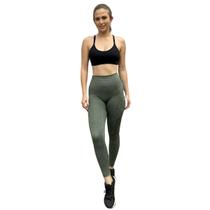 Calça Legging Feminina de Academia Fitness Levanta Bumbum Confortável