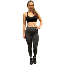 Calça Legging Feminina de Academia Fitness Levanta Bumbum Confortável