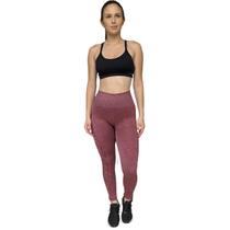 Calça Legging Feminina de Academia Fitness Levanta Bumbum Confortável