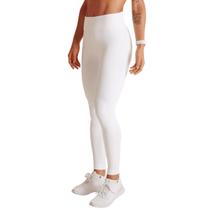 Calça Legging Feminina Esporte Basica Sem Costura Cintura Alta Lupo