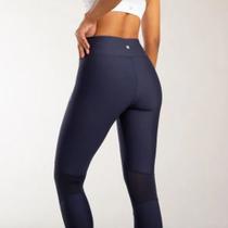 Calça Legging Feminina Esportiva 120 Mesh Calça Legging Feminina Esportiva 120 Mesh