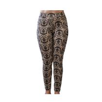 Calça legging feminina estampada