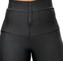 Calça legging feminina estilo Lipo Esconde Barriga Calça legging feminina estilo Lipo Esconde Barriga