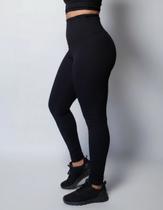 Calça Legging Feminina Fitness Cintura Alta 0 Transparencia Calça Legging Feminina Fitness Cintura Alta 0 Transparencia