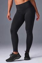 Calça Legging Feminina Fitness Cintura Alta Cós Largo Suplex