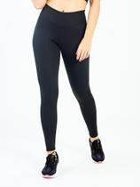 Calça Legging Feminina Fitness Suplex Cintura Alta 3D Não fica Transparente Calça Legging Feminina Fitness Suplex Cintura Alta 3D Não fica Transparente