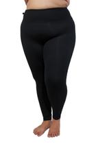 Calça Legging Feminina Fitness Suplex Grosso Plus Size Até o G5 Básica Cintura Alta Academia Calça Legging Feminina Fitness Suplex Grosso Plus Size Até o G5 Básica Cintura Alta Academia