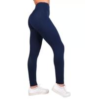 Calça legging feminina flanelada - Mundo Das legging