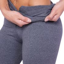 Calça Legging Feminina Flanelada Peluciada Caminhada e Dia Dia