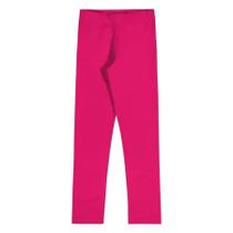Calça Legging Feminina Infantil Menina Cotton Elian