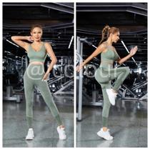 Calça Legging Feminina levanta bumbum Compressão Academia treino Suplex fitness Poliamida Zero Transparência Calça Legging Feminina levanta bumbum Compressão Academia treino Suplex fitness Poliamida Zero Transparência