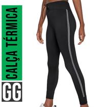 Calça Legging Feminina Lupo Act Seamless Sport Borda Interna de Silicone e Compressão
