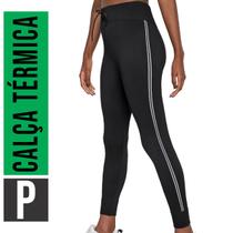 Calça Legging Feminina Lupo Act Seamless Sport Borda Interna de Silicone e Compressão
