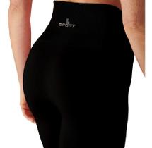 Calça Legging Feminina Lupo Sport Basic Academia 71774 Calça Legging Feminina Lupo Sport Basic Academia 71774