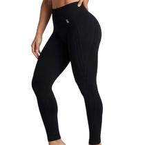 Calça Legging Feminina Lupo Sport Max Sem Costura Academia Calça Legging Feminina Lupo Sport Max Sem Costura Academia