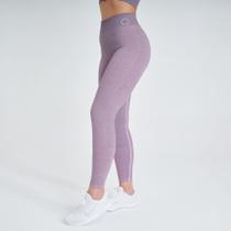 Calça Legging Feminina Marcio May Sports Firenze Rosa Mescla Calça Legging Feminina Marcio May Sports Firenze Rosa Mescla