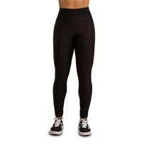 Calça Legging Feminina Preta K2B Grossa não Transparente Academia Fitness Cós Alto