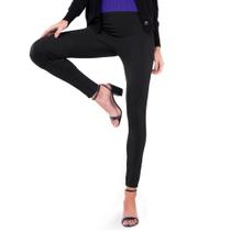 Calça Legging Feminina Rovitex Endless Preta Calça Legging Feminina Rovitex Endless Preta