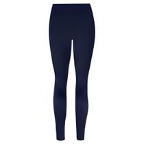 Calça Legging Feminina Sem Costura Sport Trifil Cós Médio