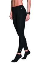 Calça legging feminina térmica e sem costura para academia WARM Lupo