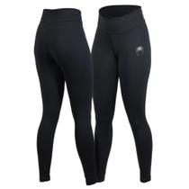 Calça legging feminina venum elegant dark - treino academia musculação