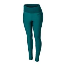 Calça Legging Feminina Wilson Tour Cor Verde