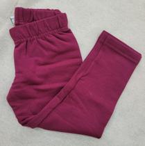 Calça Legging Feminino Infantil