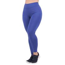 Calça Legging Fila Flat Life II Feminina - Azul Calça Legging Fila Flat Life II Feminina - Azul