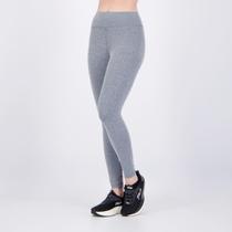 Calça Legging Fila Flat Life II Feminina Mescla Cinza Calça Legging Fila Flat Life II Feminina Mescla Cinza